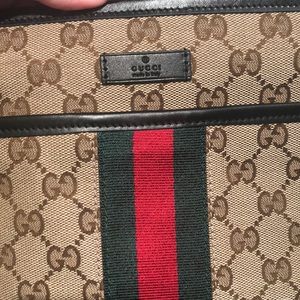 COPY - Gucci Crossbody Supreme Bag NWOTS